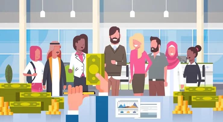 Sharia Treasury Management Struktur Pasar dan Instument Keuangan Dalam Manajemen Treasury Bank Syariah