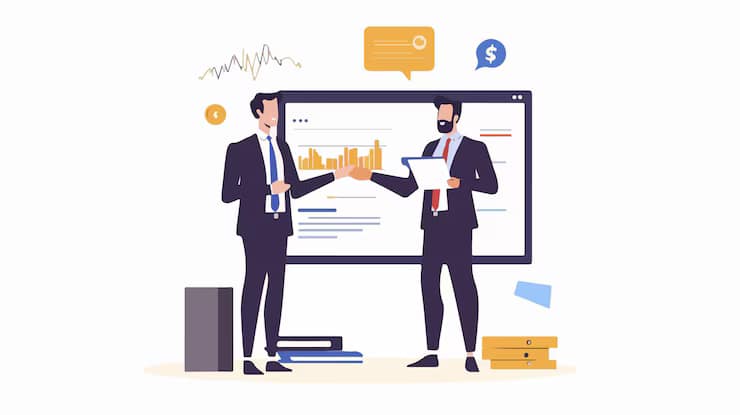 Vendor Selection & Evaluation Perbankan and Security Management Program