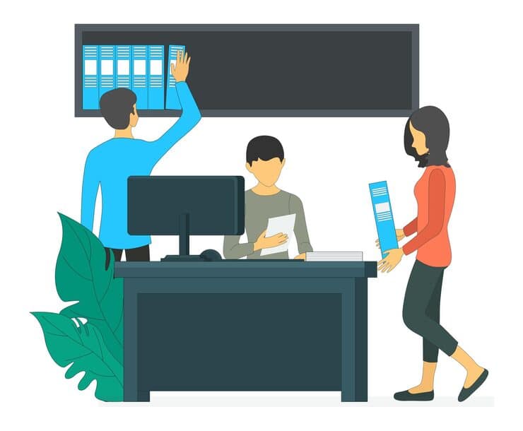 Change Management Office for Bank