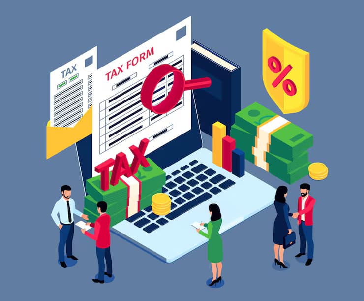 TAX ACCOUNTING AND FISCAL RECONCILIATION