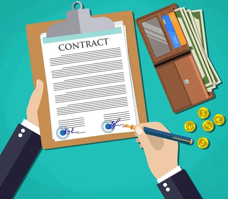 Analisa Hukum Contract & Legal Drafting Termasuk Perjanjian Kredit