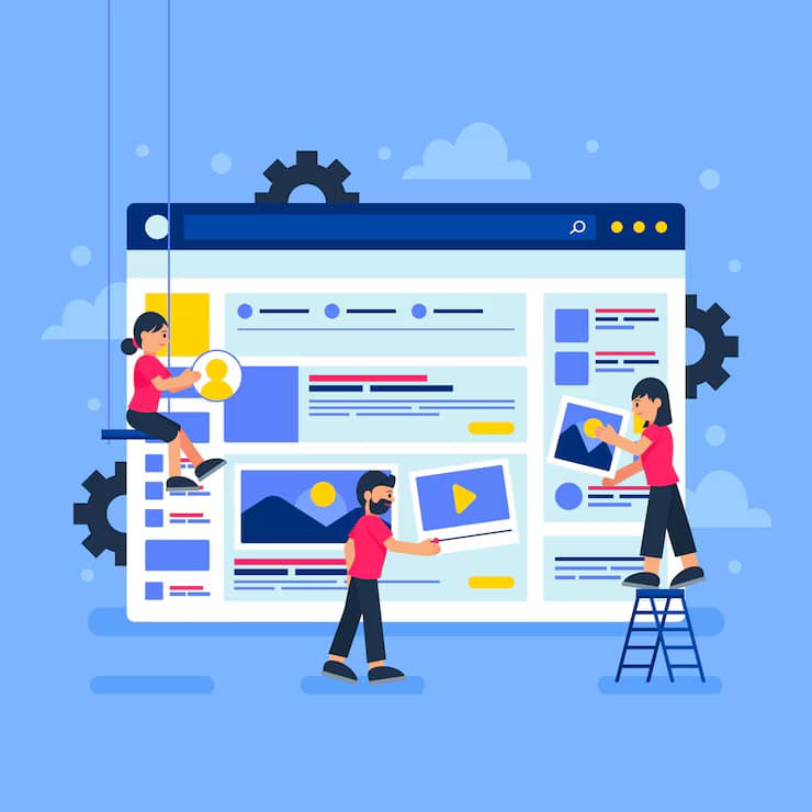 Build Your Own Corporate Website: Langkah demi langkah Membangun dan Mengembangkan Situs Perusahaan di Internet