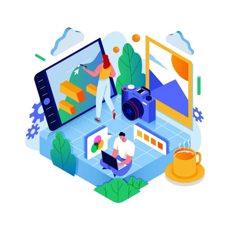 Digital Photography dan Video Editing