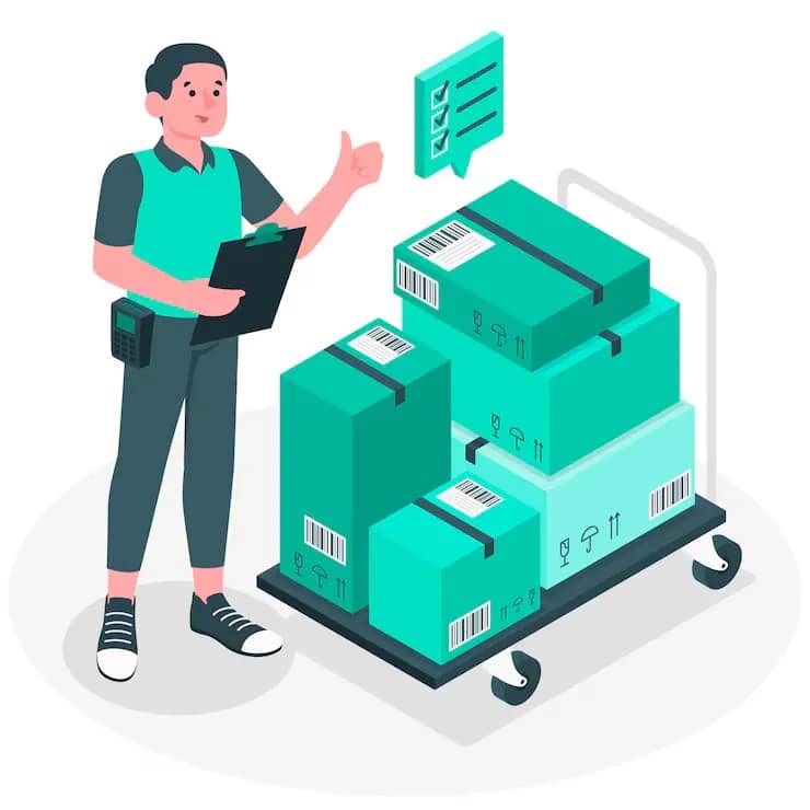 Petty Cash Management, Inventory Control and Warehousing