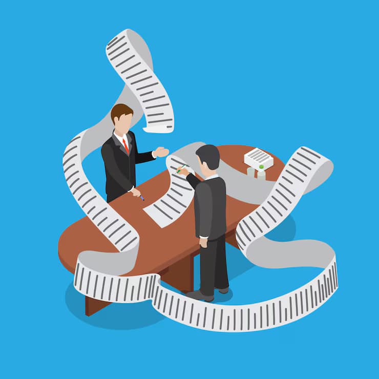 Contract Management and Approach for Legal Aspect