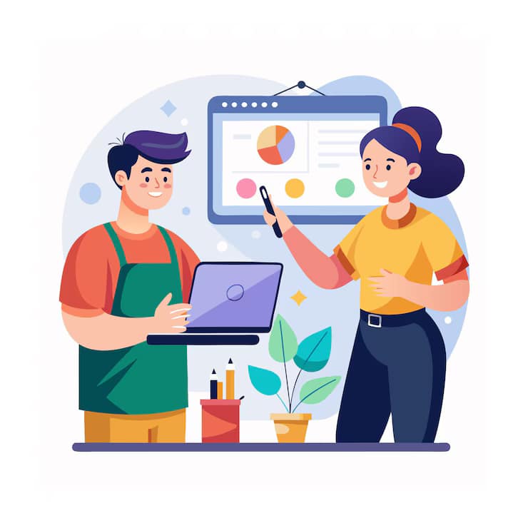 Training Sales Marketing & CRM