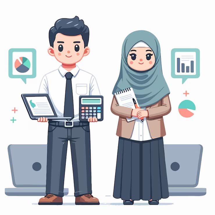 Penyusunan Laporan Keuangan Syariah Berbasis PSAK dan Perpajakan Terkini