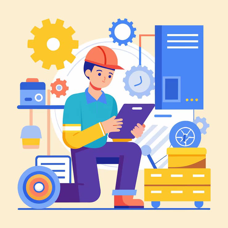 PREVENTIVE & PREDICTIVE MAINTENANCE