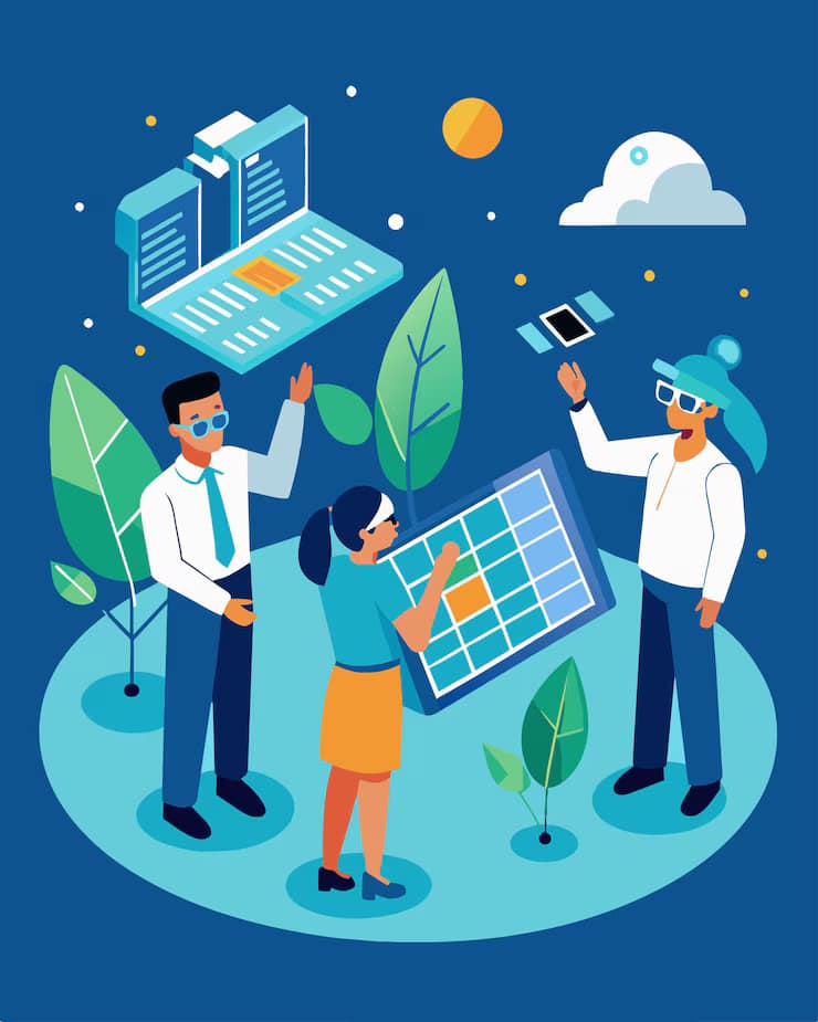 Digital Transformation in HC: Mengintegrasikan Teknologi untuk Efisiensi SDM