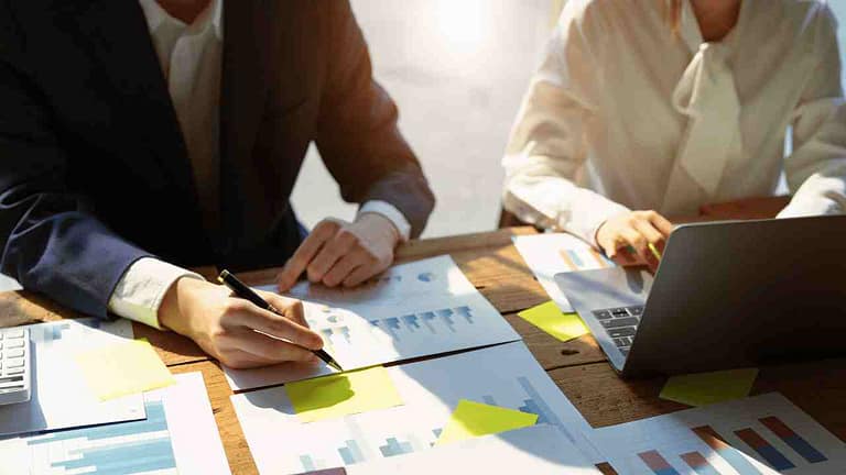 Training Analisa Resiko Kredit Berbasis Laporan Keuangan