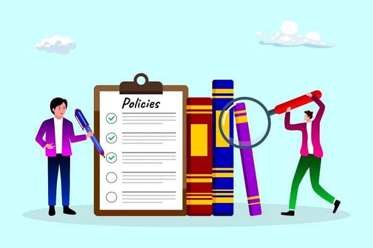 Writing Policies & Procedures for Banks