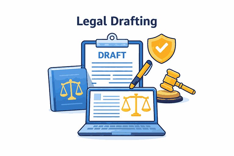 Legal Drafting