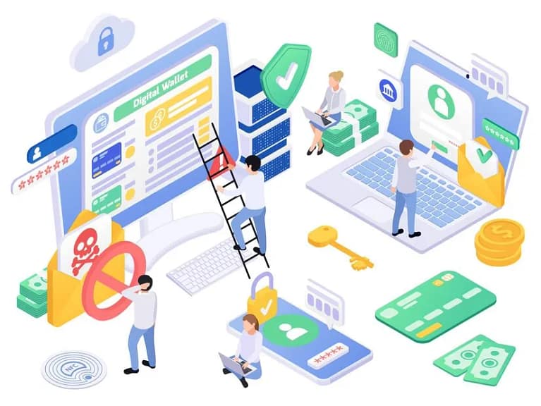 Research and Preparation for Bank Office in The Context of Digital Transformation